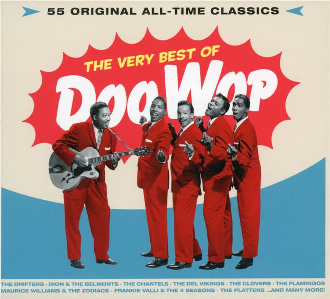 THE VERY BEST OF DOO WOP