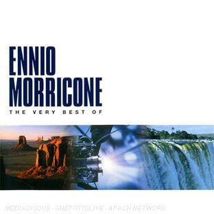 THE VERY BEST OF ENNIO MORRICONE