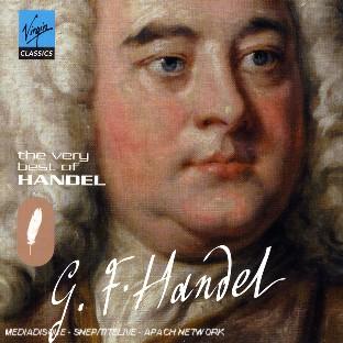 THE VERY BEST OF HAENDEL