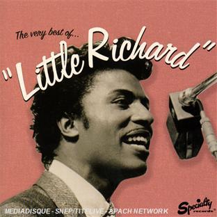 THE VERY BEST OF LITTLE RICHARD