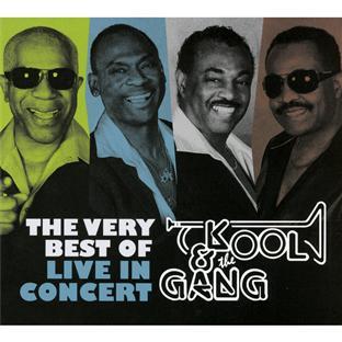 THE VERY BEST OF - LIVE IN CONCERT
