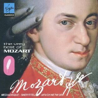 THE VERY BEST OF MOZART