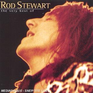 THE VERY BEST OF ROD STEWART