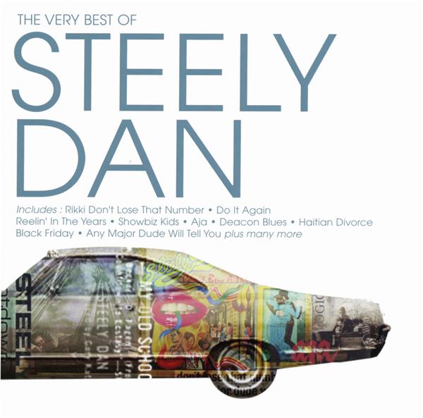 THE VERY BEST OF STEELY DAN
