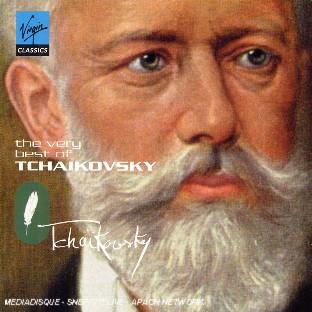 THE VERY BEST OF TCHAIKOVSKI