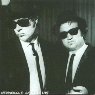THE VERY BEST OF THE BLUES BROTHERS