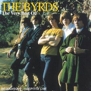 THE VERY BEST OF THE BYRDS
