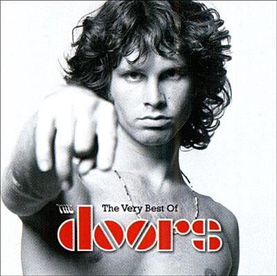 THE VERY BEST OF THE DOORS