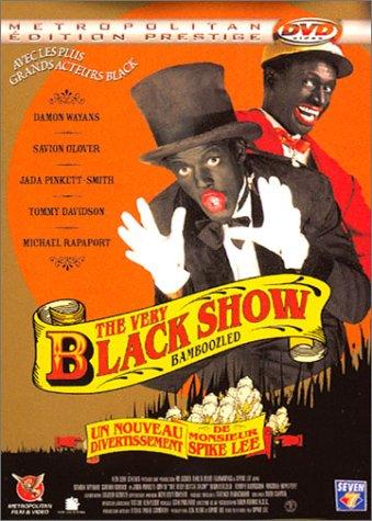 THE VERY BLACK SHOW