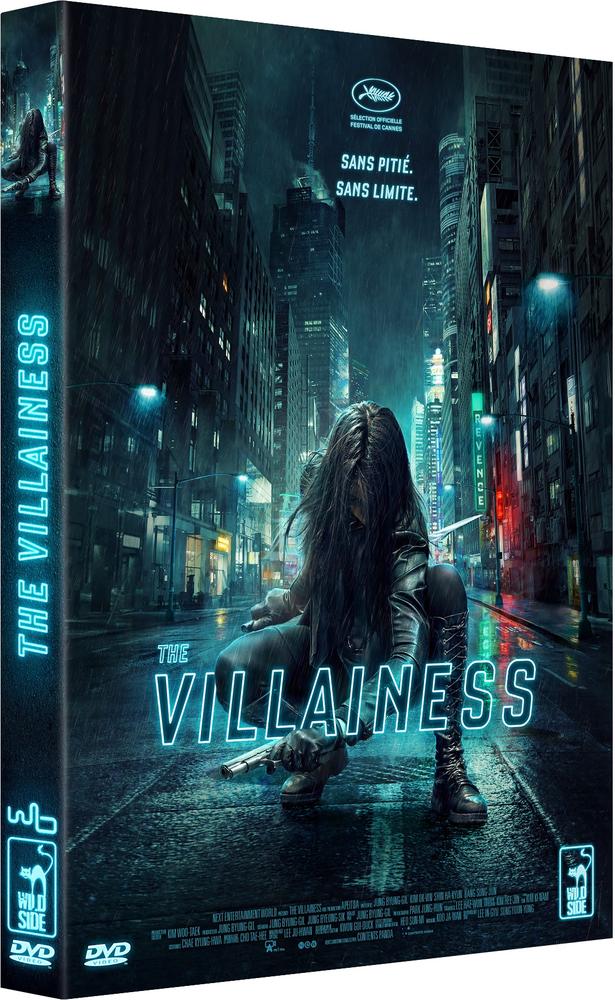 THE VILLAINESS