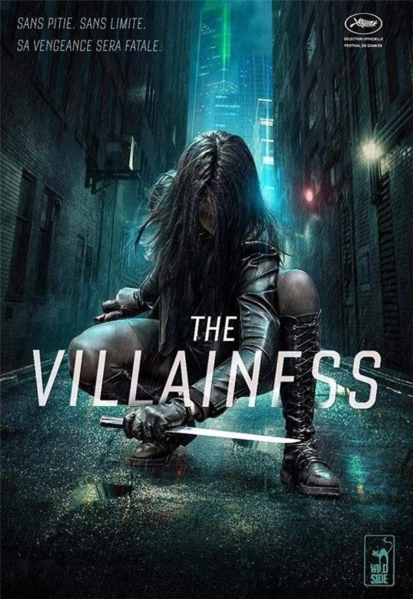THE VILLAINESS