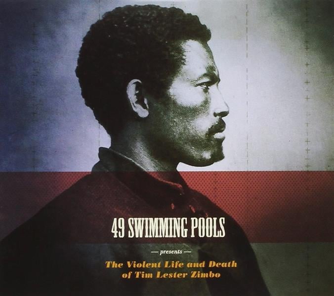 THE VIOLENT LIFE AND DEATH OF TIM LESTER ZIMBO