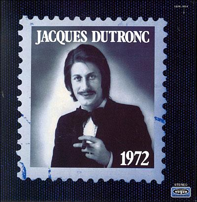 THE VOGUE YEARS JACQUES DUTRONC 1972 VOL.6