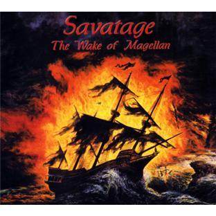 THE WAKE OF MEGELLAN