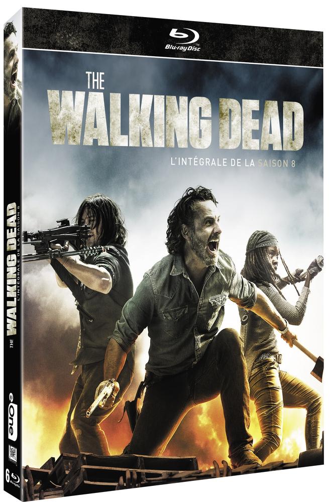 The Walking Dead - Saison 8 (Edition simple)