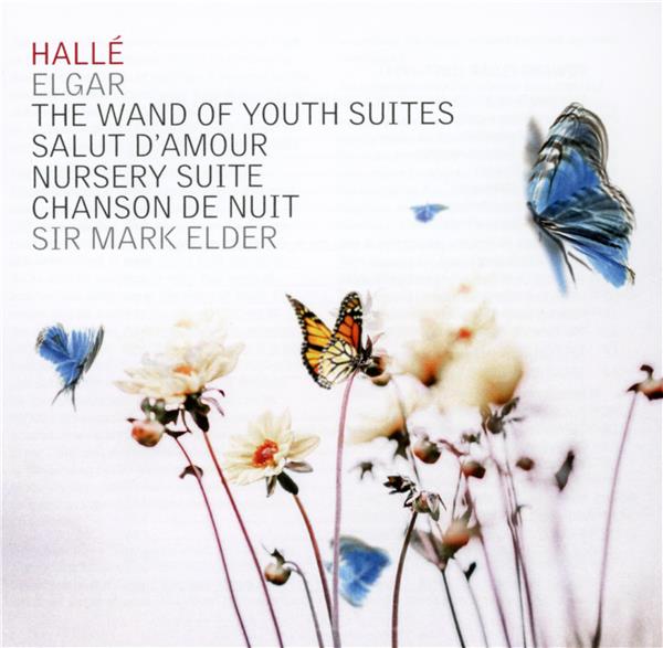 THE WAND OF YOUTH SUITES - SALUT D AMOUR