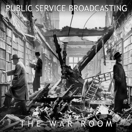 THE WAR ROOM EP