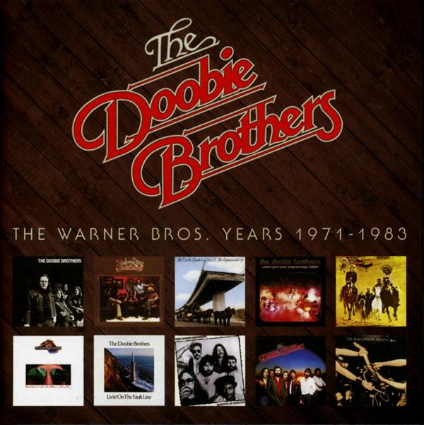 THE WARNER BROS YEARS 1971-83