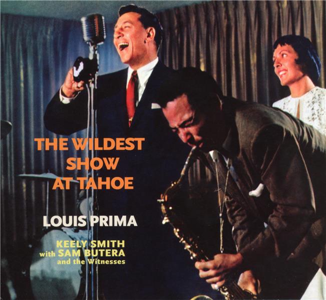 THE WILDEST SHOW AT TAHOE