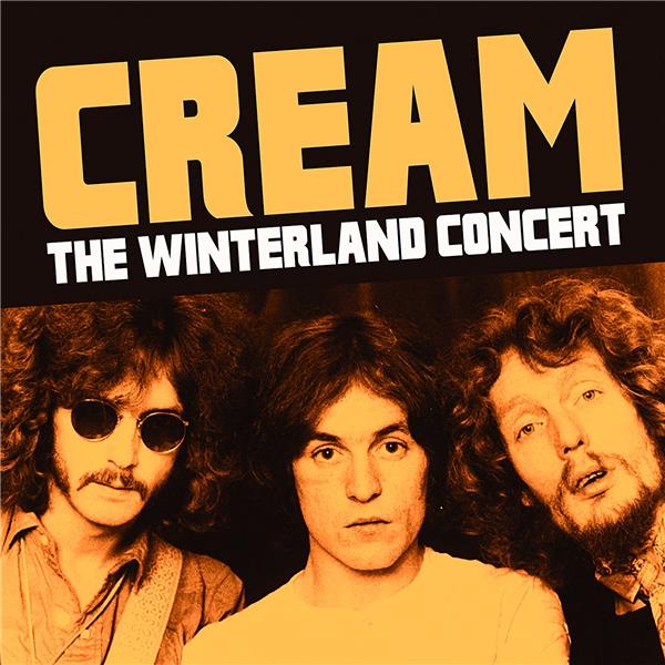 THE WINTERLAND CONCERT 1968