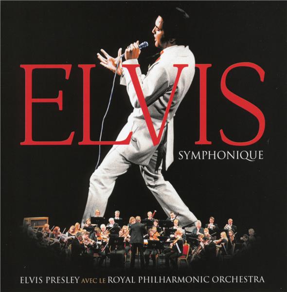 ELVIS SYMPHONIQUE 