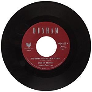 THE WORLD (IS GOING UP IN FLAMES) - HEARTACHES AND PAIN