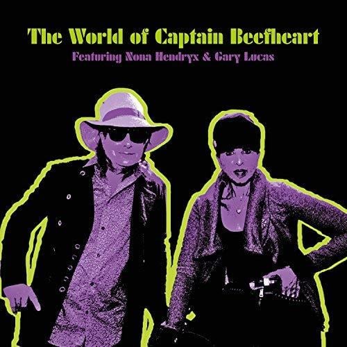 THE WORLD OF CAPTAIN BEEFHEART