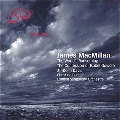 THE WORLD'S RANSOMING - THE CONFESSION OF ISOBEL GOWDIE