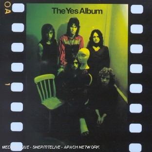 THE YES ALBUM
