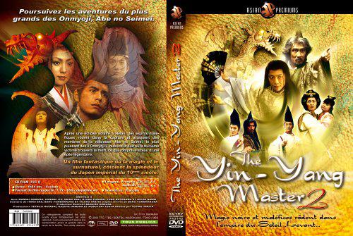 THE YINYANG MASTER 2