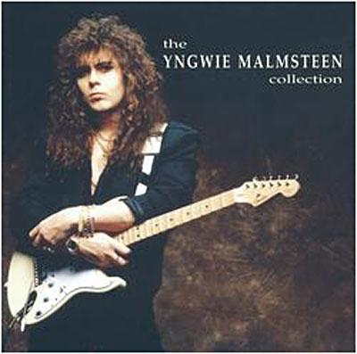 THE YNGWIE MALMSTEEN COLLECTION