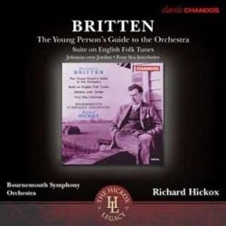 THE YOUNG PERSON'S GUIDE TO THE ORCHESTRA