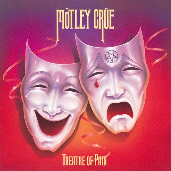 THEATRE OF PAIN-180GR VINYL