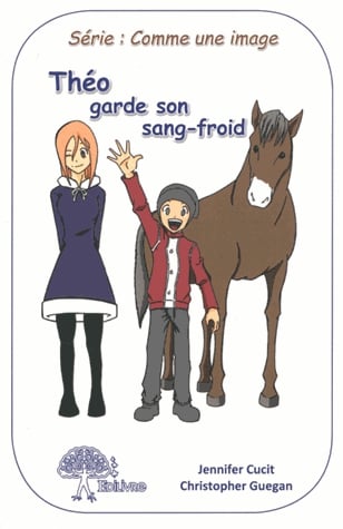 Théo garde son sang-froid