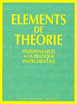 Théorie musicale vol.1