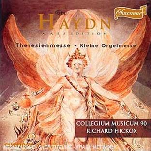 THERESIENMESSE - MESSES N 12 ET 7