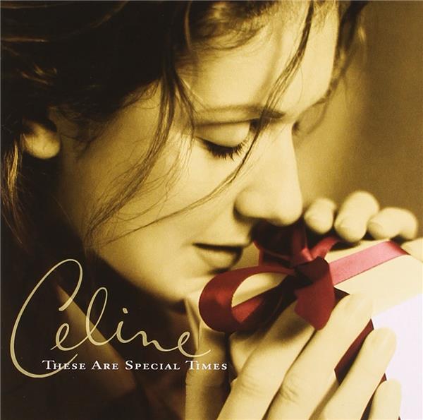 Céline Dion : these are special times