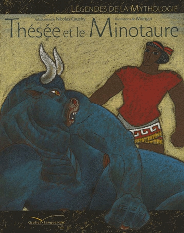 Thésée et le Minotaure