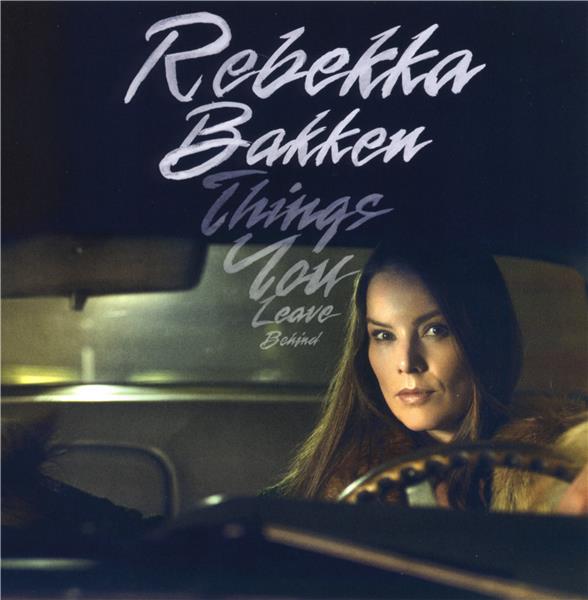 THINGS YOU LEAVE BEHIND