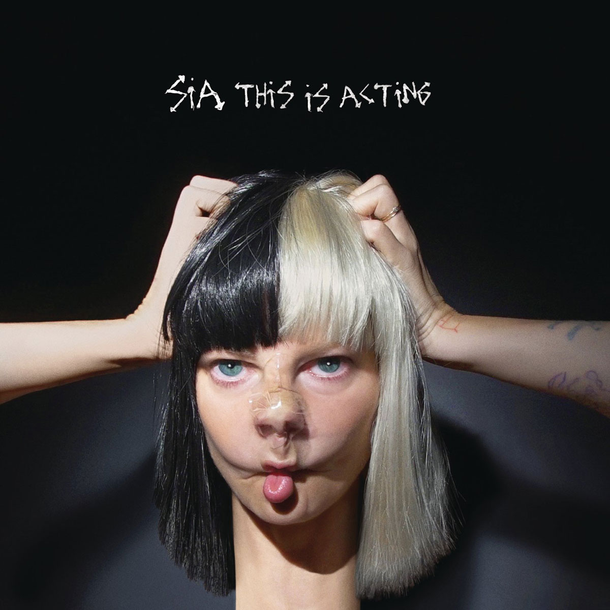 This is acting - SIA