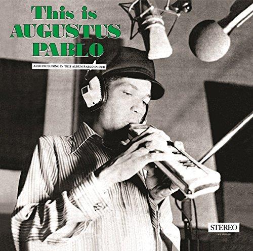 THIS IS AUGUSTUS PABLO EXCLU CD 3 TITRES BONUS