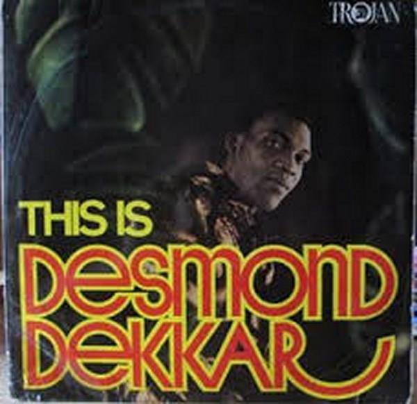 THIS IS DEMOND DEKKAR