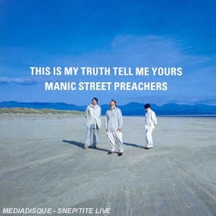 THIS IS MY TRUTH, TELL ME YOUR