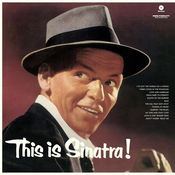 THIS IS SINATRA !