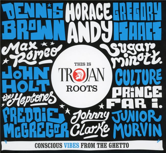 THIS IS TROJAN ROOTS