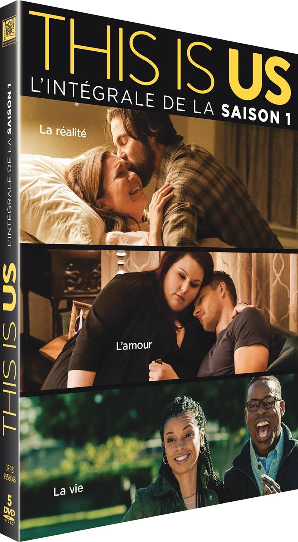THIS IS US SAISON 1