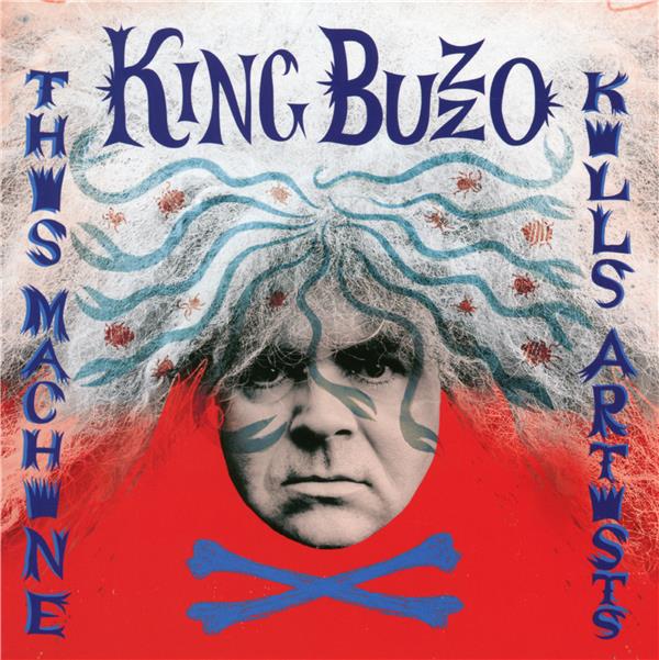 THIS MACHINE KILLS ARTISTS