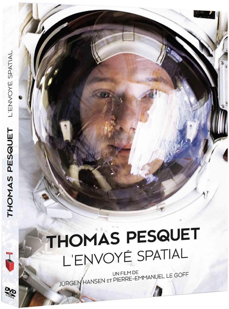 THOMAS PESQUET L'ENVOYE SPATIAL