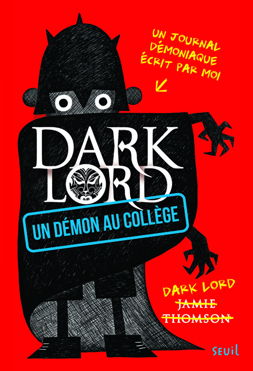 DARK LORD Tome 1 - Un démon au collège