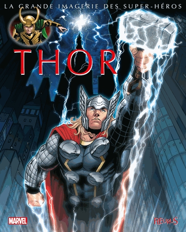 Thor - Avec un poster